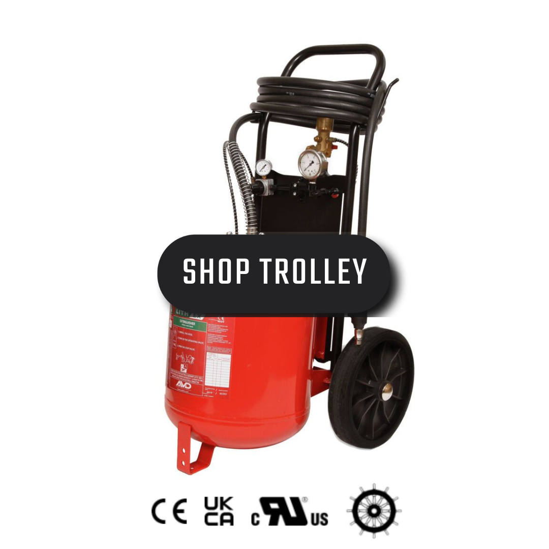 SHOP TROLLEYS