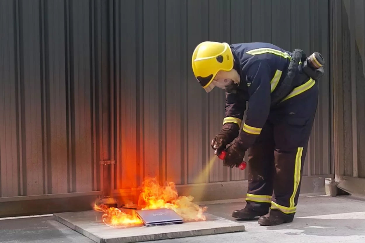 1 Litre Lithex Fire Extinguisher